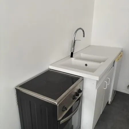 Loft Avec Chambre, Confort Pour Les Jo Ou Visiter Paris Aubervilliers