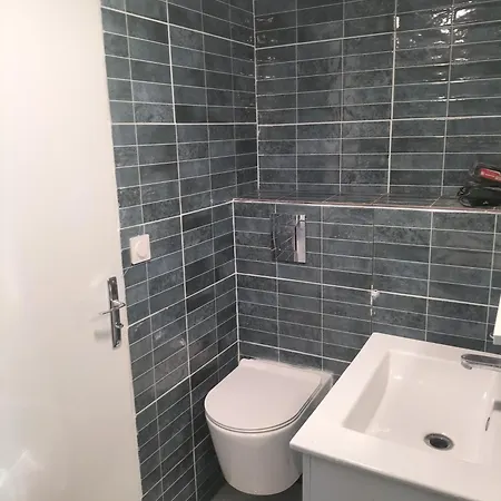 Loft Avec Chambre, Confort Pour Les Jo Ou Visiter Paris Aubervilliers